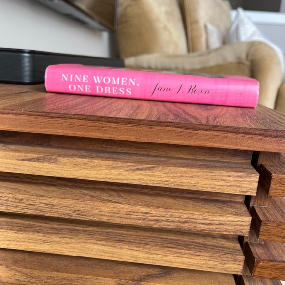 “Nine Women One Dress” book by Jane L. Rosen - Picture 2 of 4